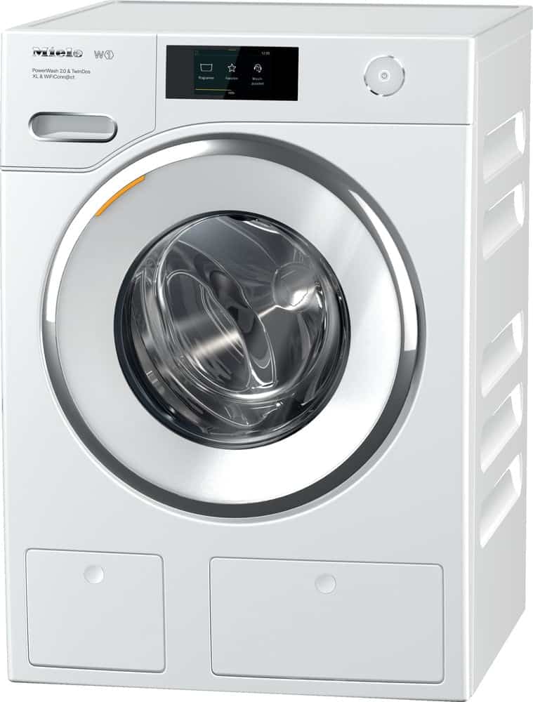 Miele WWR860 WPS PWash2.0 & TDos XL & WiFi Waschmaschine