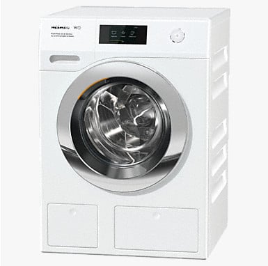 Miele WCR890 WPS PWash2.0 &TDos XL&WiFi &Steam Waschmaschine