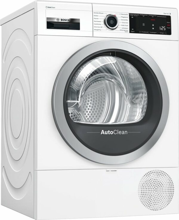 Bosch WTX87M00 Wäschetrockner