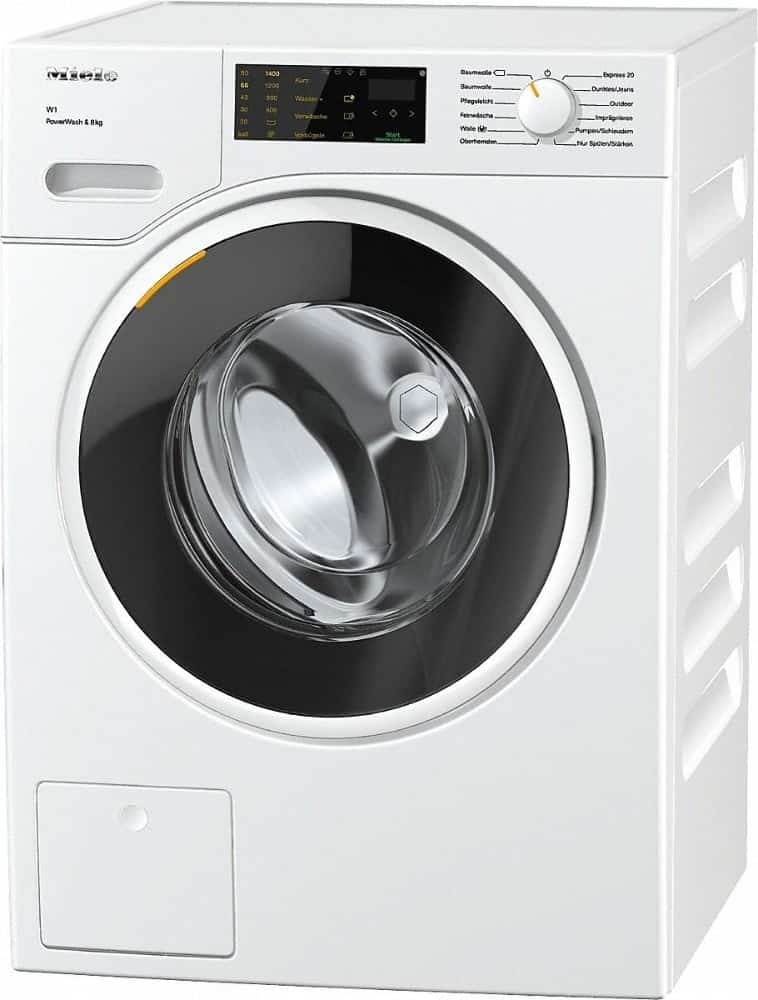 Miele WWD320 WPS D PWash&8kg Waschmaschine