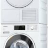 Miele Waschmaschine Tower 200 Wasch-Trocken-Säule