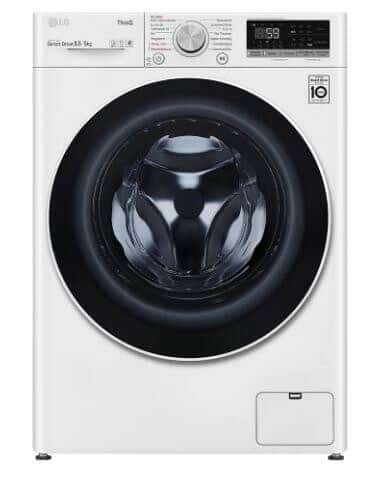LG V5WD85SLIM Waschtrockner