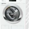 Miele WTW870WPM D LW TDos 9/6 kg Waschtrockner