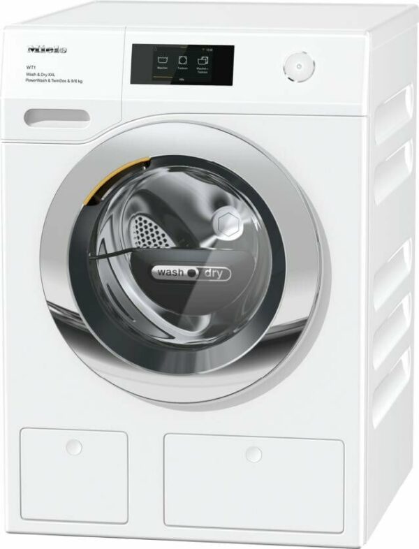 Miele WTW870WPM D LW TDos 9/6 kg Waschtrockner