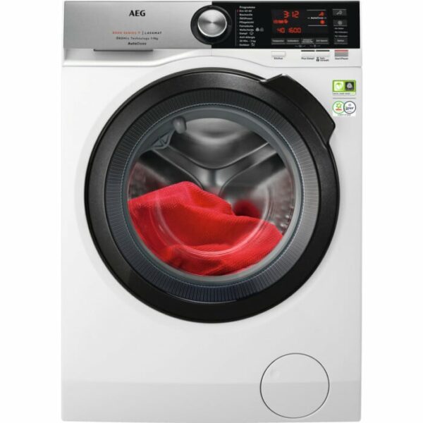 AEG L8FSD80699 Waschmaschine