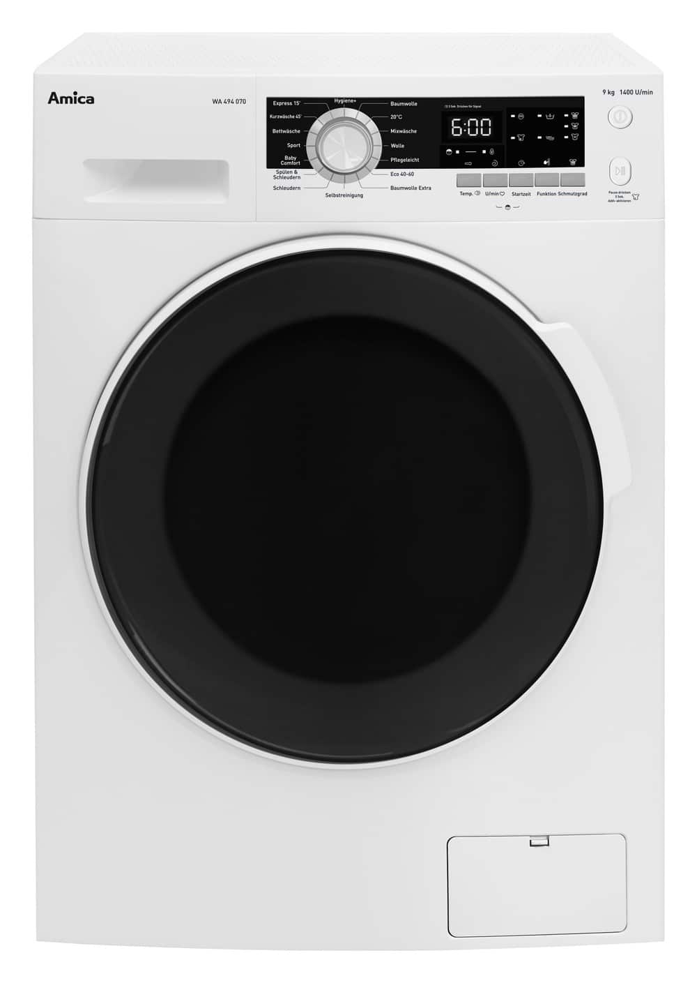 Amica WA 494 070 Waschmaschine