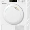 Miele TCC560WP EcoSpeed&8kg Wäschetrockner