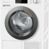 Miele TCL780WP EcoSpeed&Steam&9kg Wäschetrockner