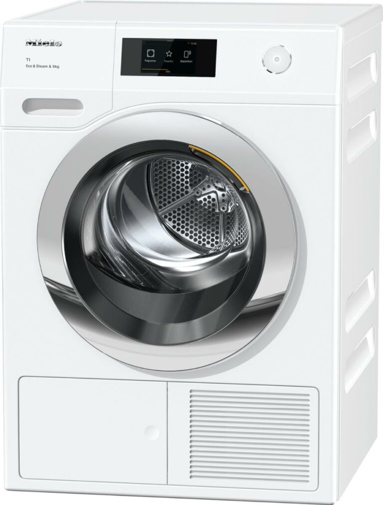 Miele TCR790WP Eco&Steam&9kg Wäschetrockner