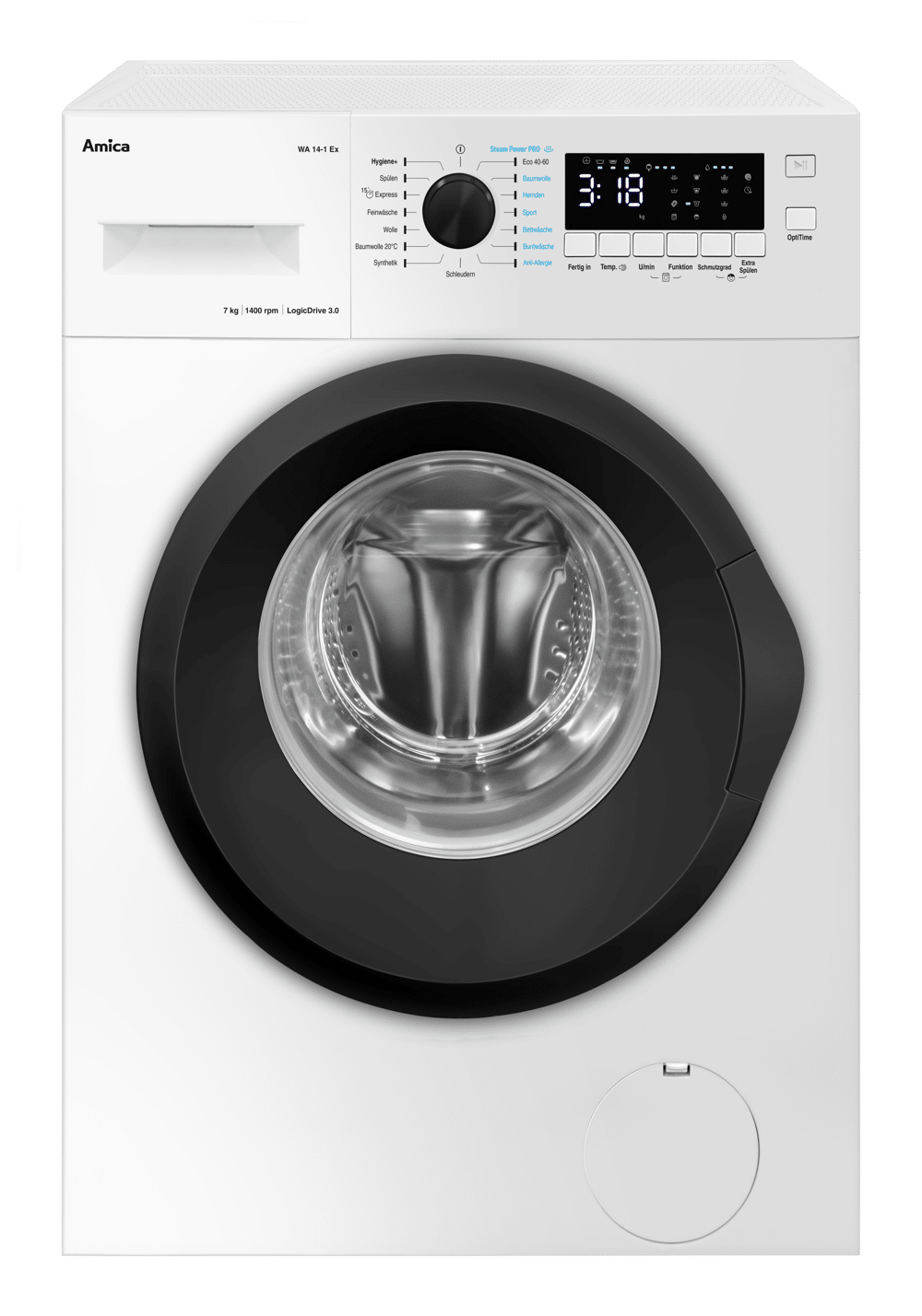 Amica WA 14-1 EX Waschmaschine