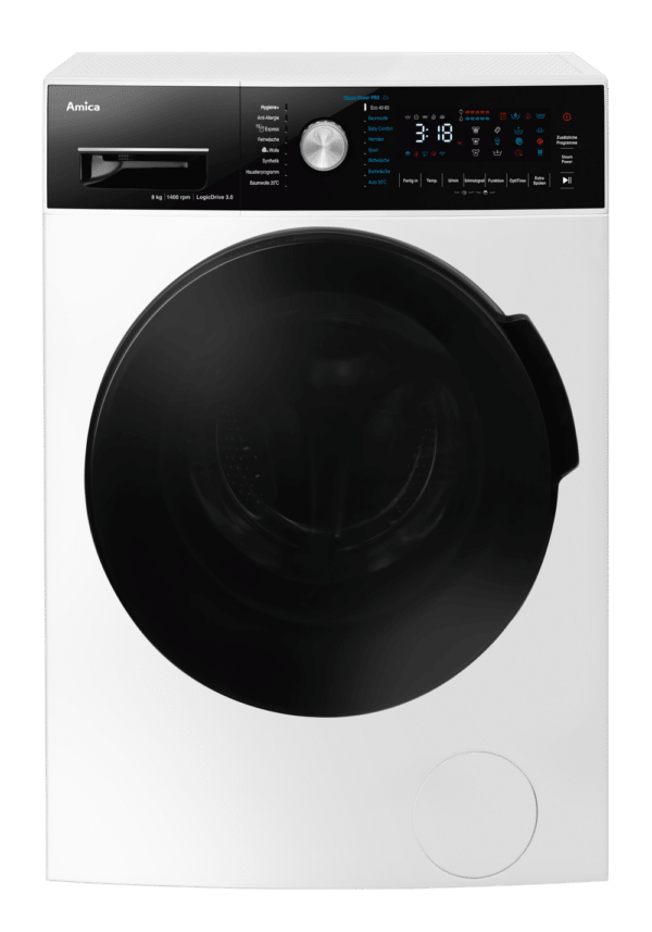 Amica WA 484 090 Waschmaschine