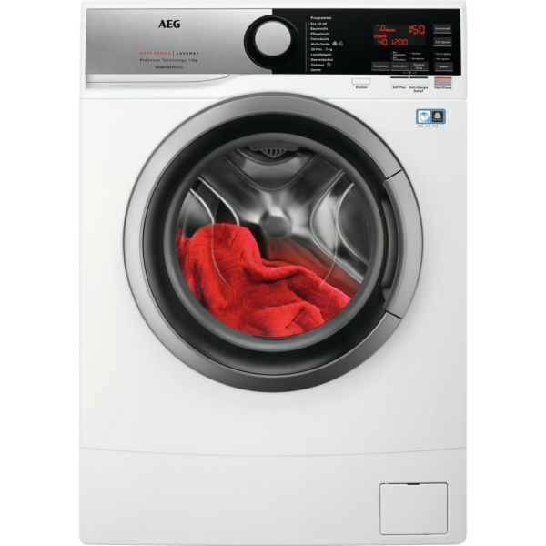 AEG L6SEF72479 Waschmaschine