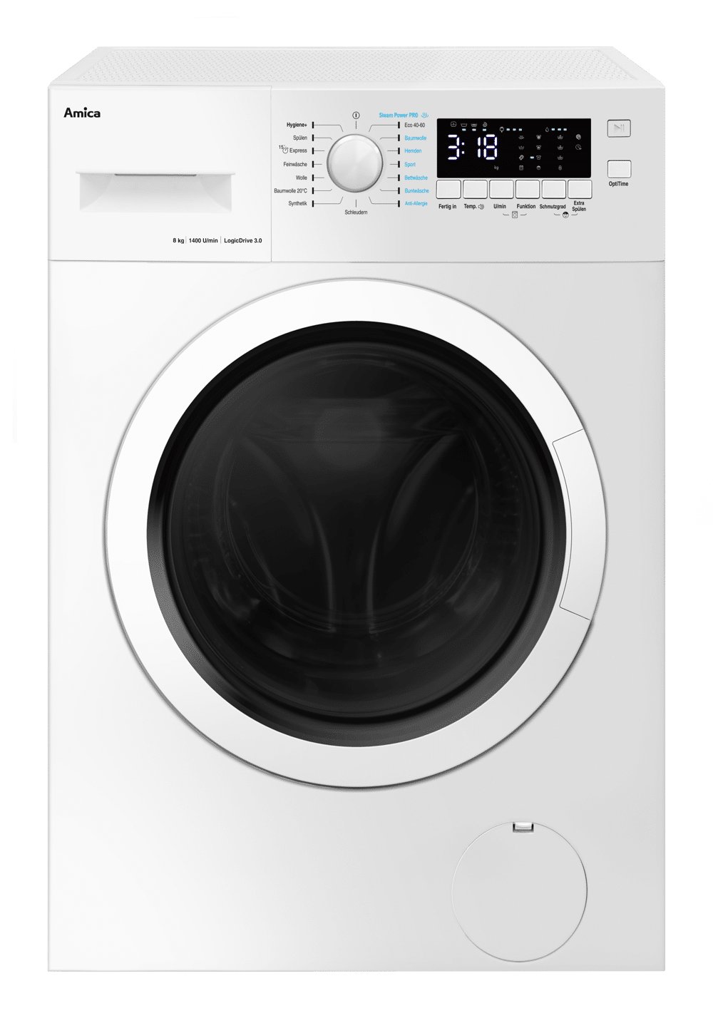 Amica WA 484 080 Waschmaschine
