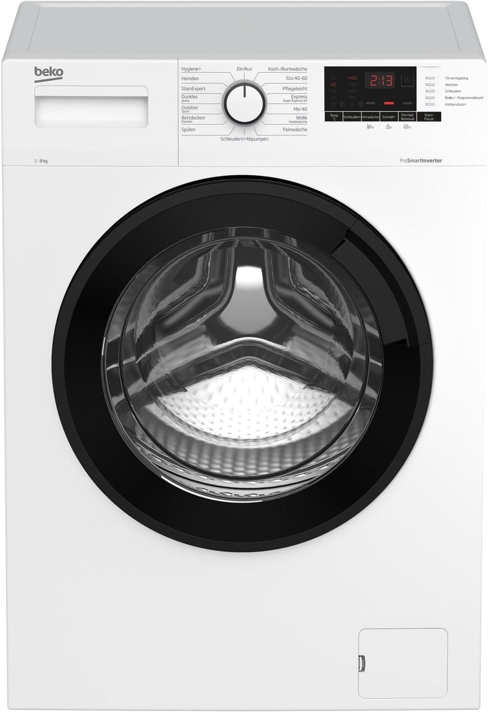 Beko WMB91434PTS1 Waschmaschine