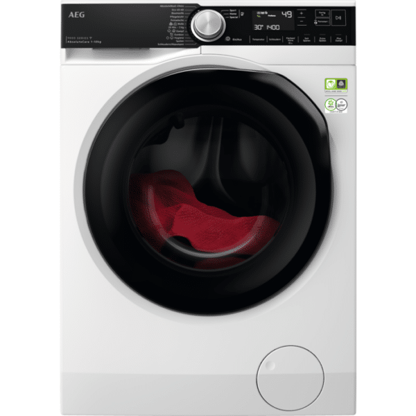 AEG LR9WSP1609 Waschmaschine