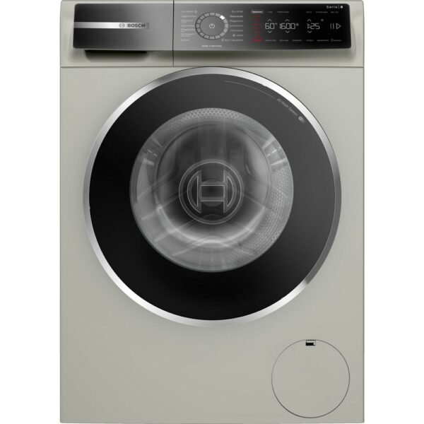 Bosch WGB2560X0 Silber-inox Waschmaschine
